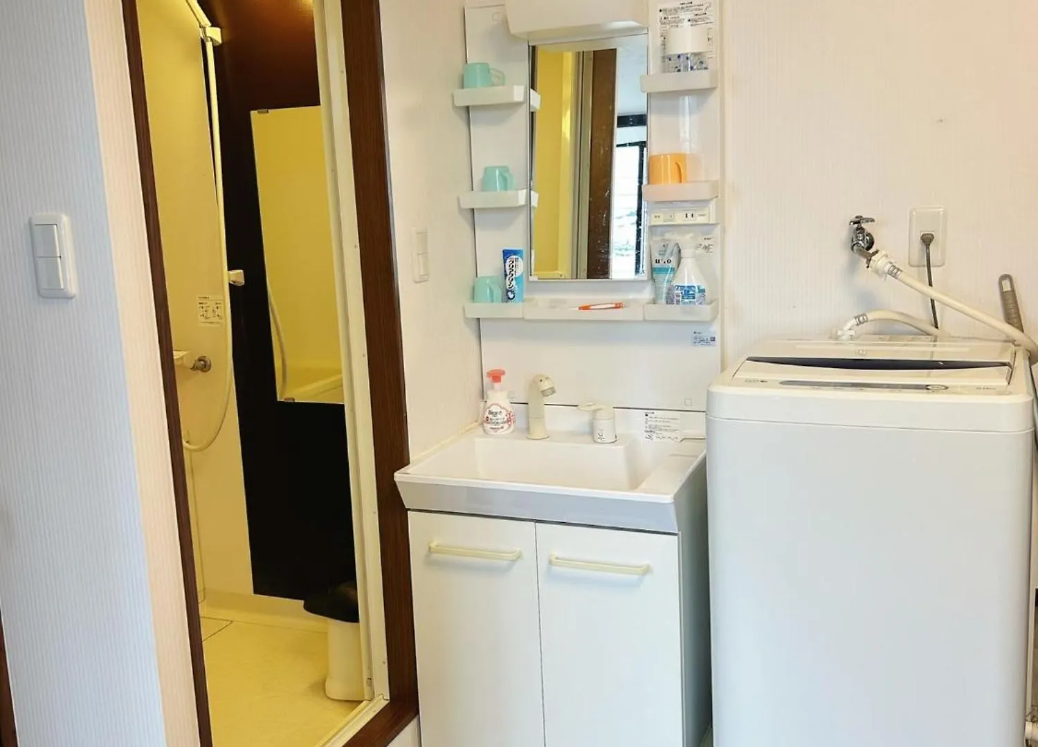 アパート Gege House - Vacation Stay 16855 大阪市