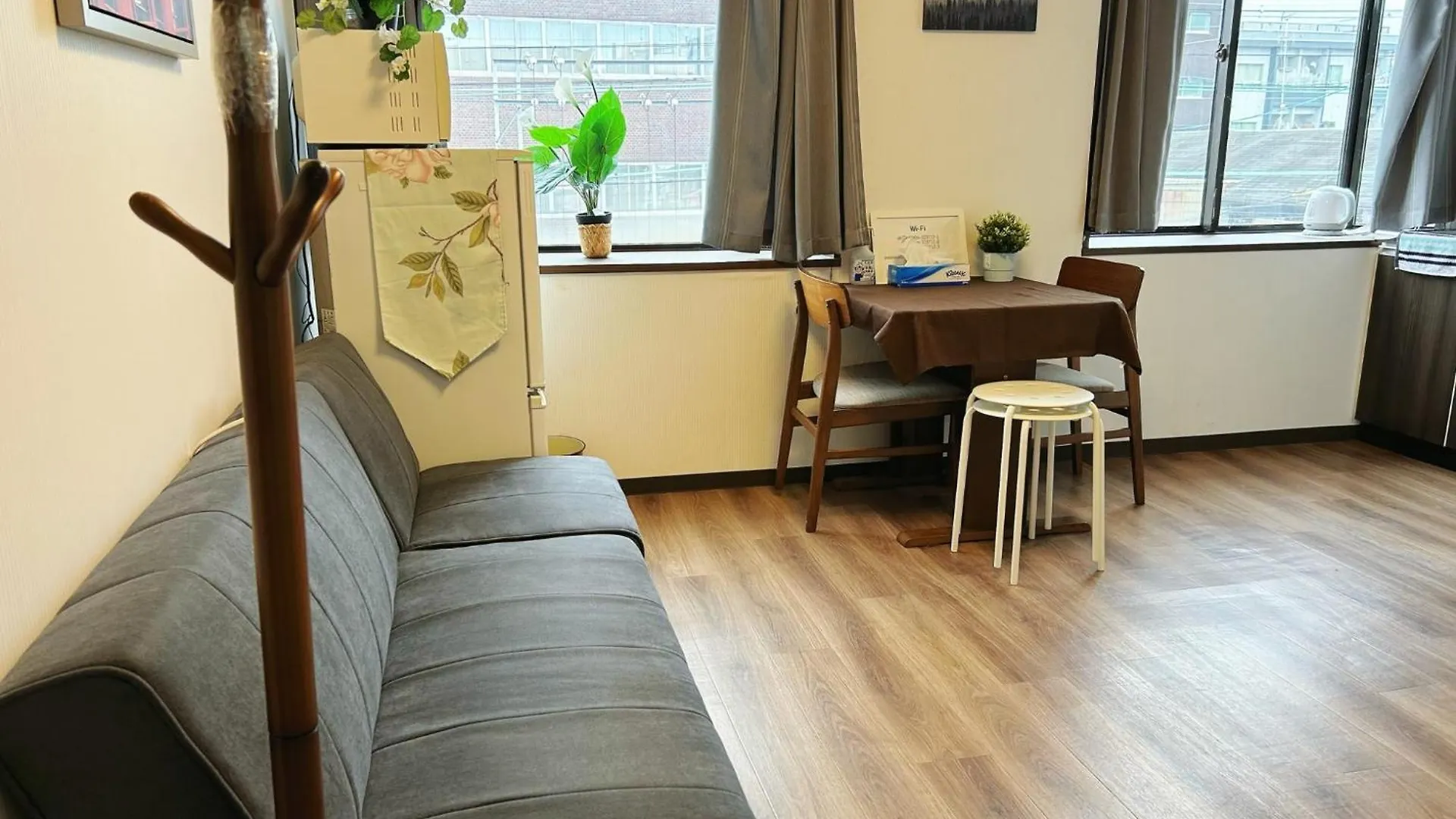 アパート Gege House - Vacation Stay 16855 大阪市